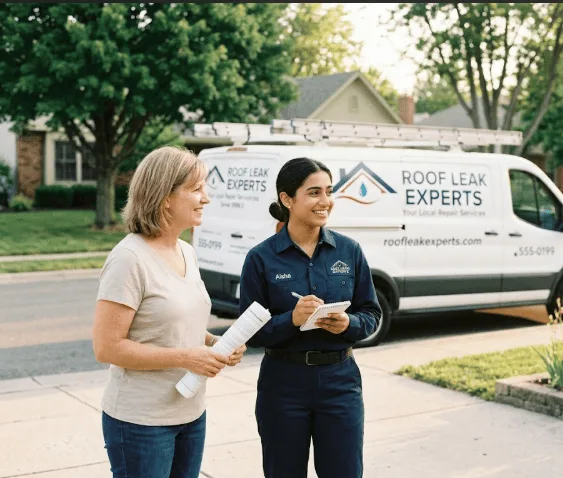 Roof Leak Repair Briceville, TN FAQs