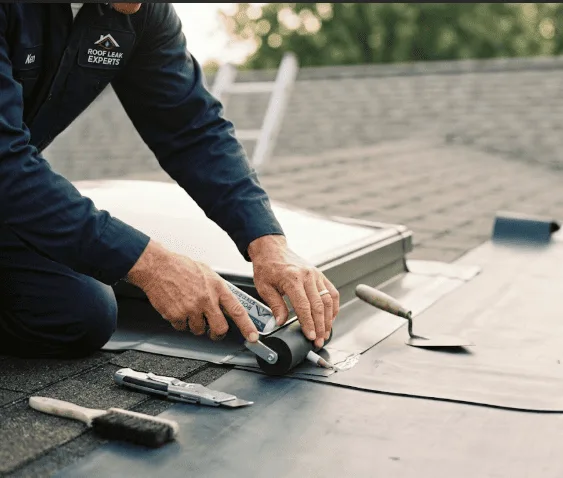 Why choose Roof Leak Repair in Briceville, TN